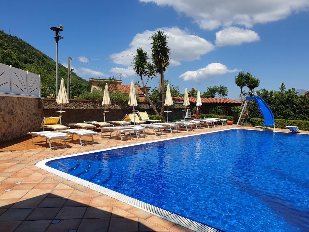 Villa Eden Corbara  Екстер'єр фото