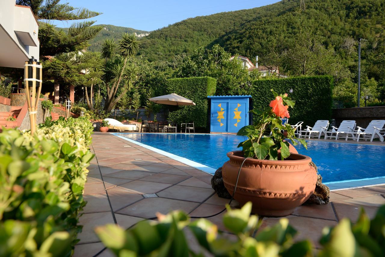 Villa Eden Corbara  Екстер'єр фото